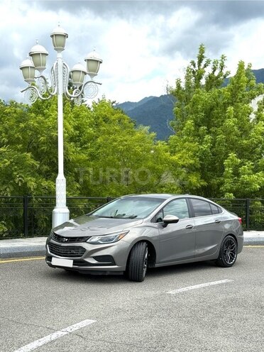 Chevrolet Cruze 2017, 140,000 km - 1.4 л - Bakı