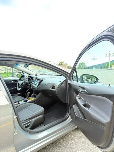 Chevrolet Cruze 2017, 140,000 km - 1.4 л - Bakı