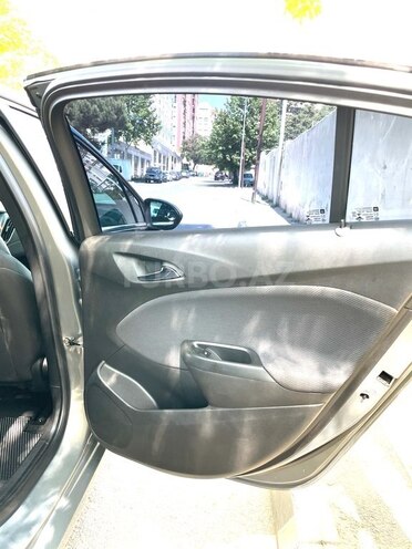 Chevrolet Cruze 2017, 140,000 km - 1.4 л - Bakı
