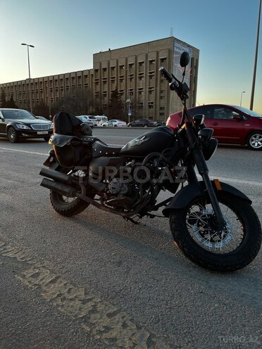Tufan Istiqlal 2021, 13,000 km - 0.3 l - Bakı