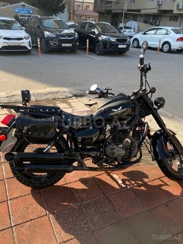 Tufan Istiqlal 2021, 13,000 km - 0.3 l - Bakı