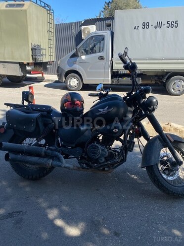 Tufan Istiqlal 2021, 13,000 km - 0.3 l - Bakı