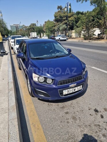 Chevrolet Aveo-1