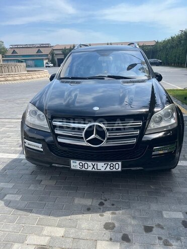 Mercedes GL 550 2010, 170,000 km - 5.0 л - Bakı