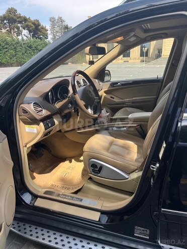 Mercedes GL 550 2010, 170,000 km - 5.0 л - Bakı