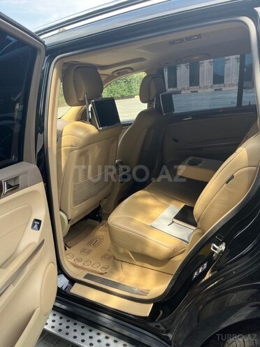 Mercedes GL 550 2010, 170,000 km - 5.0 л - Bakı