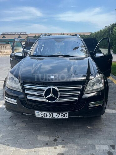 Mercedes GL 550 2010, 170,000 km - 5.0 л - Bakı