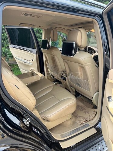 Mercedes GL 550 2010, 170,000 km - 5.0 л - Bakı