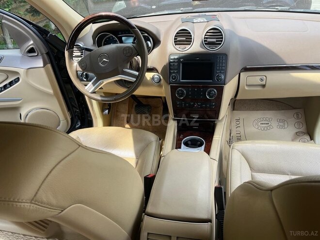 Mercedes GL 550 2010, 170,000 km - 5.0 л - Bakı