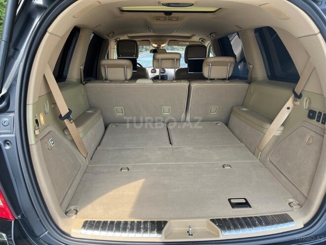 Mercedes GL 550 2010, 170,000 km - 5.0 л - Bakı