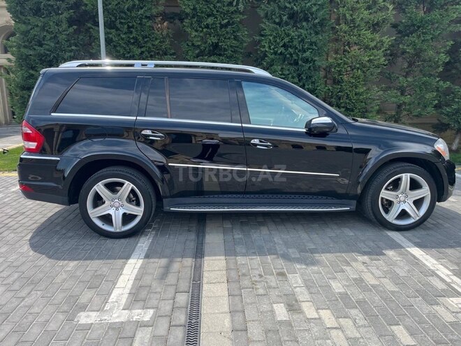 Mercedes GL 550 2010, 170,000 km - 5.0 л - Bakı