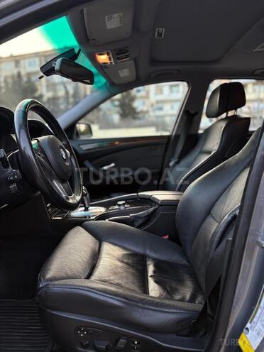 BMW 535 2009, 278,000 km - 3.0 l - Bakı