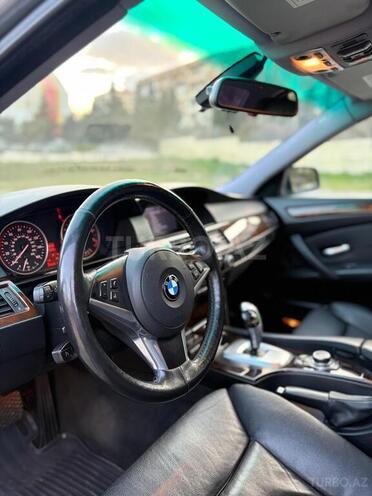 BMW 535 2009, 278,000 km - 3.0 l - Bakı