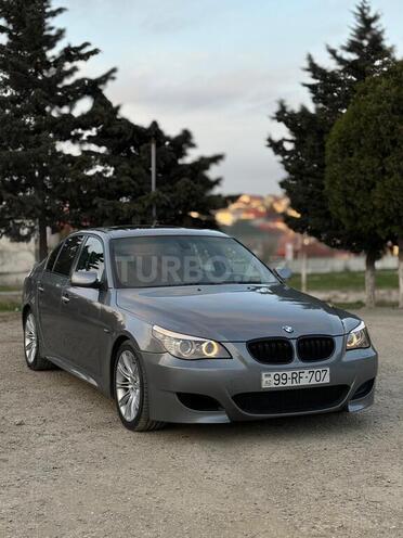 BMW 535 2009, 278,000 km - 3.0 l - Bakı