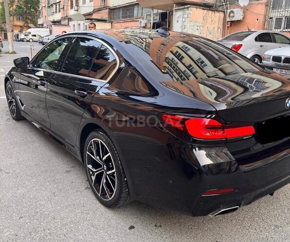 BMW 530e 2021, 87,800 km - 2.0 l - Bakı