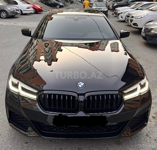 BMW 530e 2021, 87,800 km - 2.0 l - Bakı
