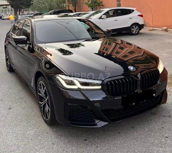BMW 530e 2021, 87,800 km - 2.0 l - Bakı