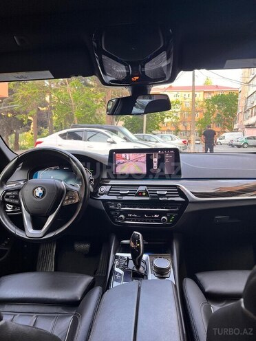 BMW 530e 2021, 87,800 km - 2.0 l - Bakı