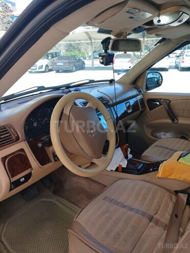 Mercedes ML 320 2001, 284,854 km - 3.2 l - Bakı