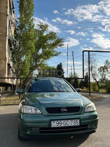 Opel Astra 1999, 399,551 km - 1.6 l - Sumqayıt