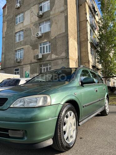 Opel Astra 1999, 399,551 km - 1.6 l - Sumqayıt