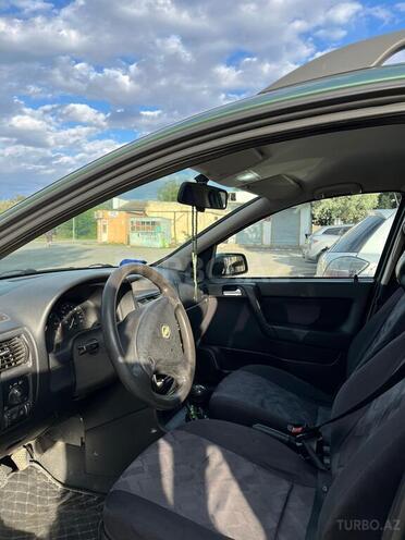 Opel Astra 1999, 399,551 km - 1.6 l - Sumqayıt