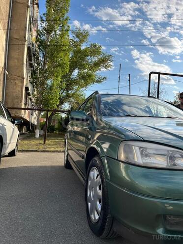Opel Astra 1999, 399,551 km - 1.6 l - Sumqayıt