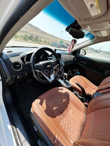 Chevrolet Cruze 2015, 281,000 km - 1.4 l - Bakı
