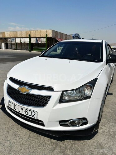 Chevrolet Cruze 2015, 281,000 km - 1.4 l - Bakı