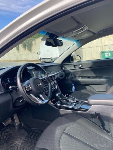 Kia Optima 2018, 55,000 km - 2.0 l - Bakı