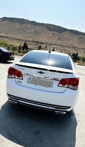 Chevrolet Cruze 2015, 281,000 km - 1.4 l - Bakı