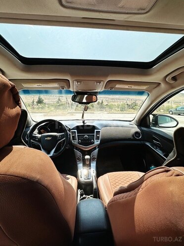 Chevrolet Cruze 2015, 281,000 km - 1.4 l - Bakı