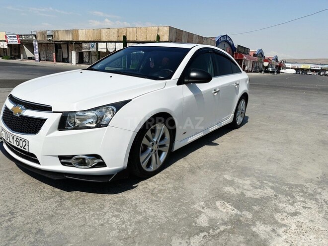 Chevrolet Cruze 2015, 281,000 km - 1.4 l - Bakı
