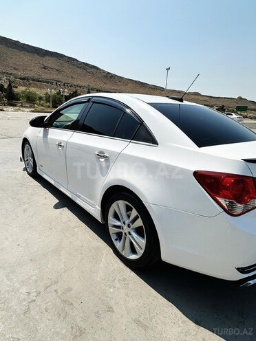 Chevrolet Cruze 2015, 281,000 km - 1.4 l - Bakı