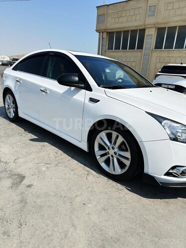 Chevrolet Cruze 2015, 281,000 km - 1.4 l - Bakı