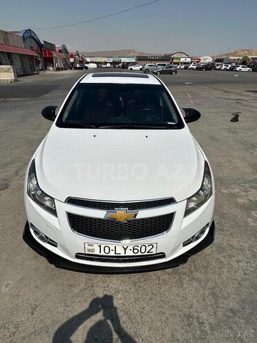 Chevrolet Cruze 2015, 281,000 km - 1.4 l - Bakı