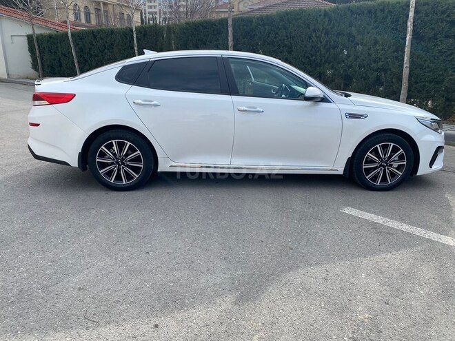 Kia Optima 2018, 55,000 km - 2.0 l - Bakı