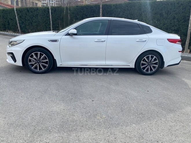 Kia Optima 2018, 55,000 km - 2.0 l - Bakı