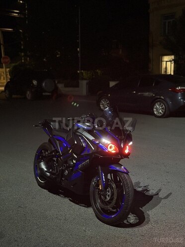 Bajaj Pulsar RS 200 2022, 41,000 km - 0.2 л - Bərdə