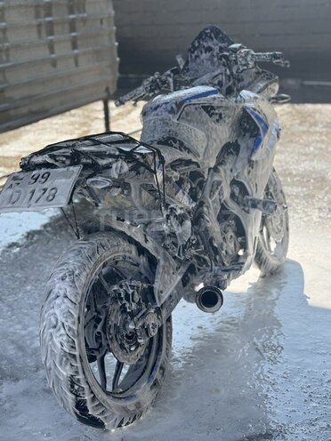 Bajaj Pulsar RS 200 2022, 41,000 km - 0.2 л - Bərdə