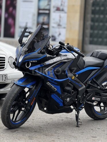 Bajaj Pulsar RS 200 2022, 41,000 km - 0.2 л - Bərdə