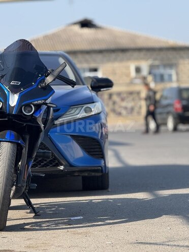 Bajaj Pulsar RS 200 2022, 41,000 km - 0.2 л - Bərdə