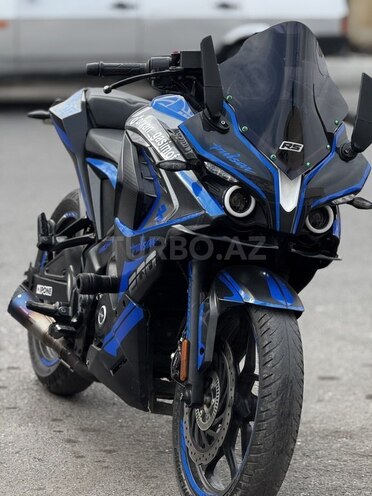 Bajaj Pulsar RS 200 2022, 41,000 km - 0.2 л - Bərdə