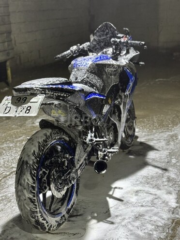 Bajaj Pulsar RS 200 2022, 41,000 km - 0.2 л - Bərdə