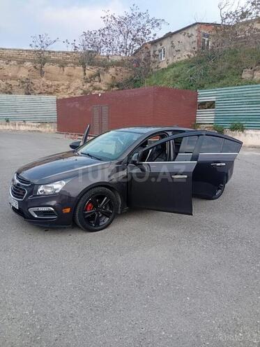 Chevrolet Cruze 2015, 250,000 km - 1.4 л - Bakı