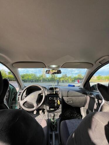Opel Astra 1999, 399,551 km - 1.6 l - Sumqayıt