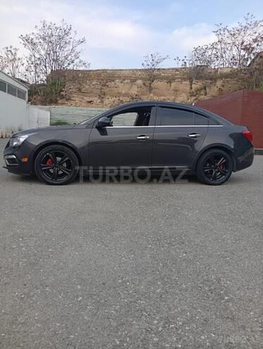 Chevrolet Cruze 2015, 250,000 km - 1.4 л - Bakı