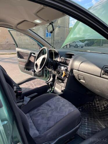 Opel Astra 1999, 399,551 km - 1.6 l - Sumqayıt