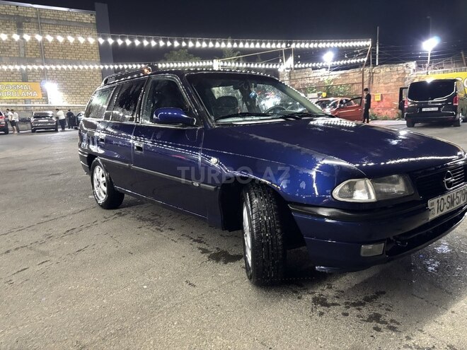 Opel Astra 1997, 590,000 km - 1.8 l - Bakı