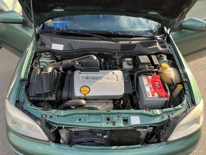 Opel Astra 1999, 399,551 km - 1.6 l - Sumqayıt
